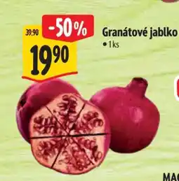 Albert Granátové jablko nabídka