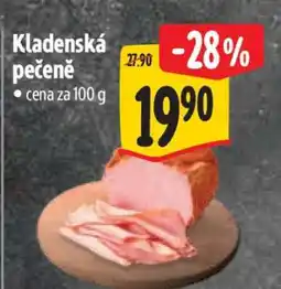 Albert Kladenská pečeně nabídka