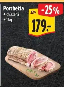 Albert Porchetta nabídka