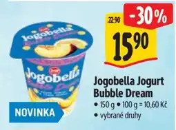 Albert Jogobella Jogurt Bubble Dream nabídka