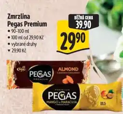 Albert Zmrzlina Pegas premium nabídka
