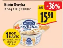 Albert Kunín Oveska nabídka