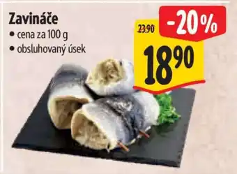 Albert Zavináče nabídka