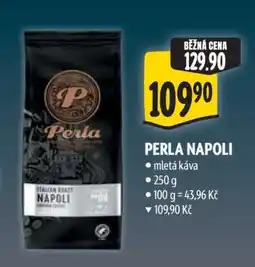 Albert PERLA NAPOLI nabídka