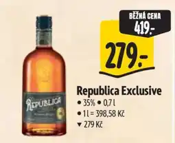 Albert Republica Exclusive nabídka