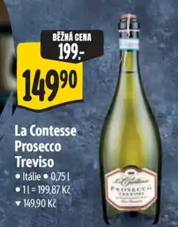 Albert La Contesse Prosecco Treviso nabídka