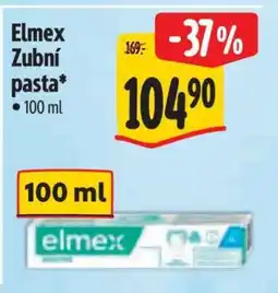 Albert Elmex zubní pasta nabídka