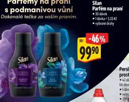 Albert Silan Parfém na praní nabídka