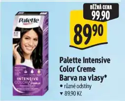 Albert Palette Intensive Color Creme Barva na vlasy nabídka