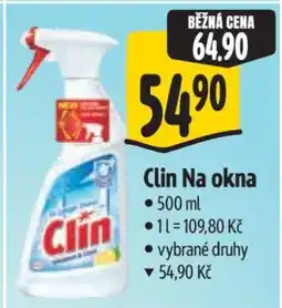 Albert Clin na okna nabídka