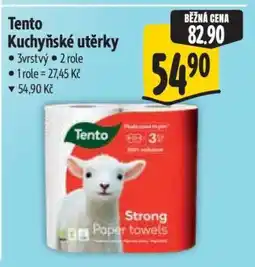 Albert Tento kuchyňské utěrky nabídka