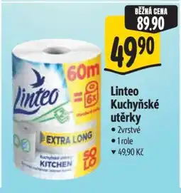 Albert Linteo kuchyňské utěrky nabídka