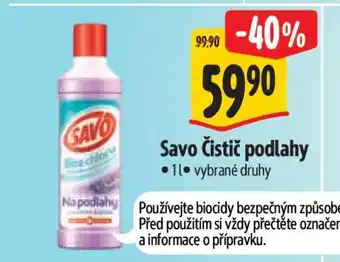Albert Savo Čistič podlahy nabídka