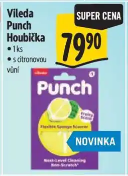 Albert Vileda Punch Houbička nabídka