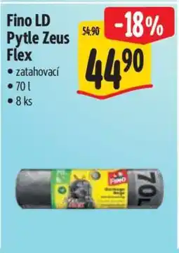 Albert FINO LD Pytle Zeus Flex nabídka