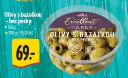 Albert Olivy s bazalkou bez pecky nabídka