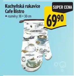 Albert Kuchyňská rukavice Cafe Bistro nabídka