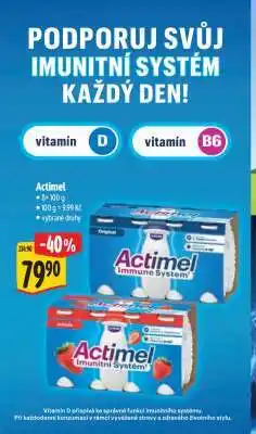 Albert Actimel nabídka