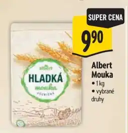 Albert Albert Mouka • nabídka