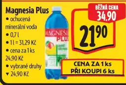 Albert Magnesia Plus nabídka