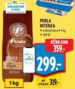 Albert PERLA INTENZA nabídka