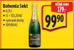 Albert Bohemia Sekt nabídka