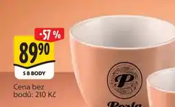 Albert Perla Hrnek nabídka