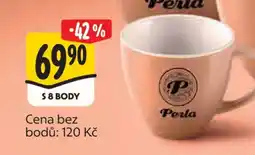 Albert Hrnek Perla nabídka