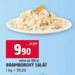 Terno Bramborový salát nabídka