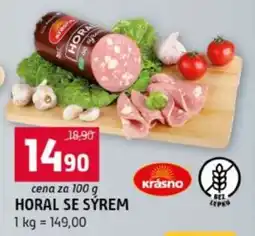 Terno Horal se sýrem nabídka