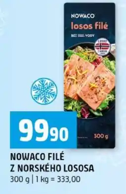 Terno NOWACO FILÉ Z NORSKÉHO LOSOSA nabídka