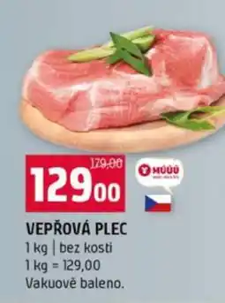 Terno VEPŘOVÁ PLEC nabídka