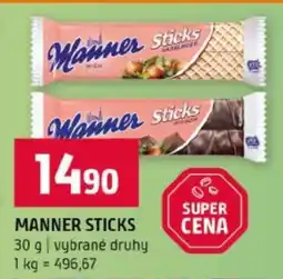 Terno Manner Sticks nabídka