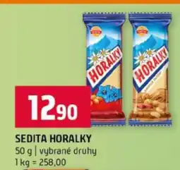 Terno Sedita Horalky nabídka