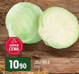 Terno Zelí bílé nabídka