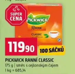 Terno PICKWICK RANNÍ CLASSIC nabídka