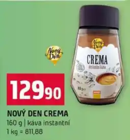 Terno NOVÝ DEN CREMA nabídka