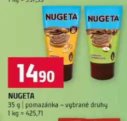 Terno Nugeta nabídka