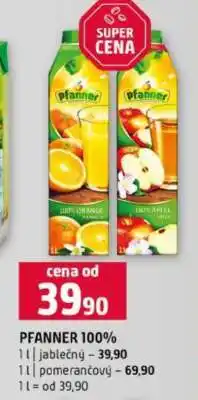 Terno Pfanner 100 nabídka