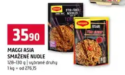 Terno MAGGI ASIA SMAŽENÉ NUDLE nabídka