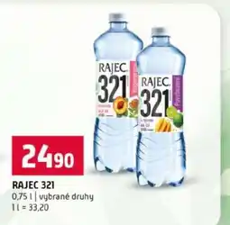 Terno RAJEC 321 nabídka