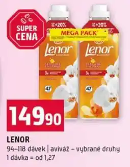 Terno Lenor nabídka