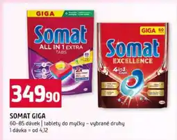 Terno Somat GIGA+ (*) nabídka