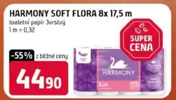 Terno HARMONY SOFT FLORA 8x 17,5 m nabídka