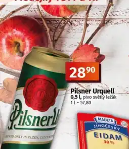 COOP TIP Pilsner Urquell nabídka