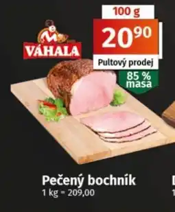 COOP TIP Váhala pečený bochník nabídka