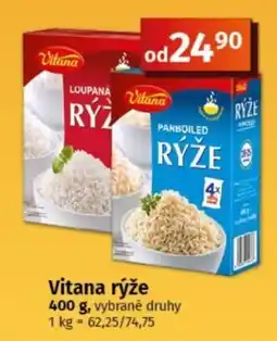 COOP TIP Vitana rýže nabídka