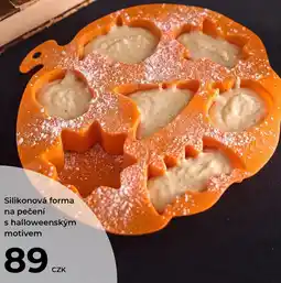 Sinsay Silikonová forma na pečení s halloweenským motivem nabídka