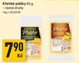 Žabka Křehké Plátky nabídka