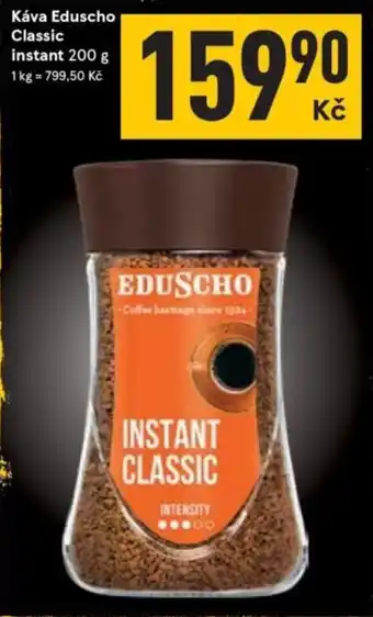 Eduscho instant classic